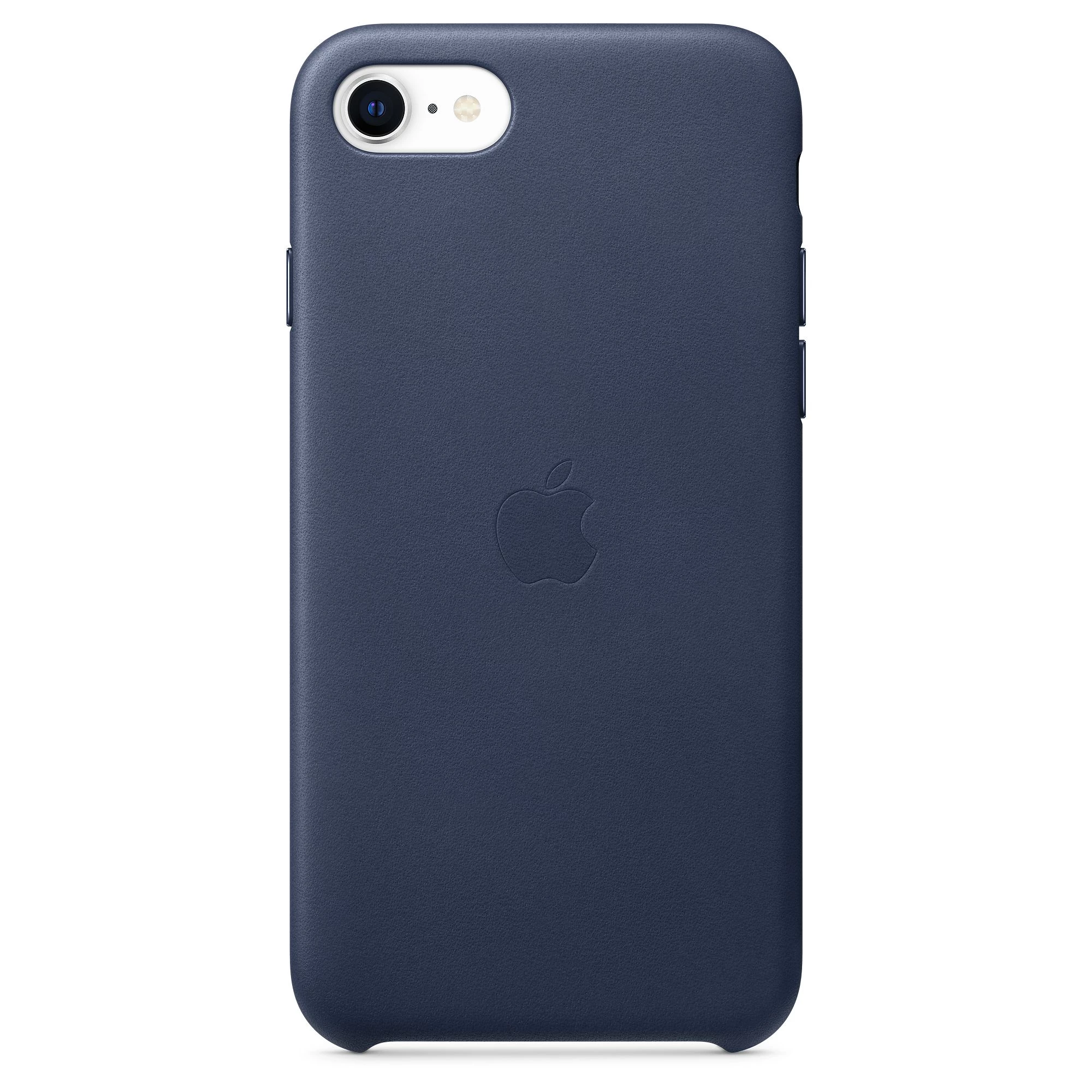 Apple iPhone SE Leather Case - Midnight Blue (MXYN2)